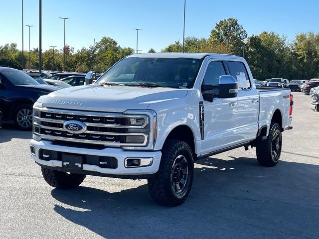 2023 Ford F-250 Platinum