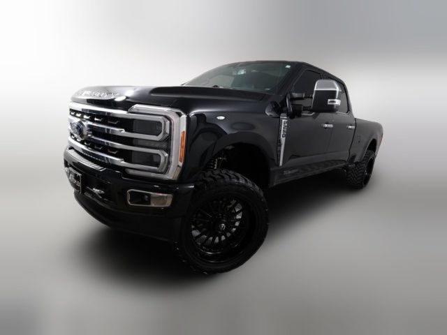 2023 Ford F-250 Platinum