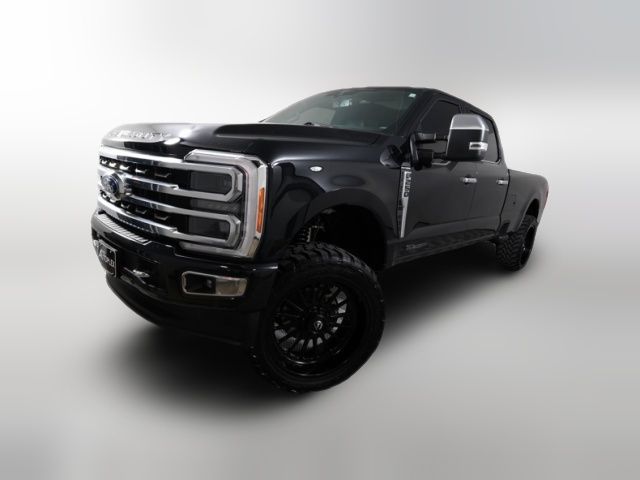 2023 Ford F-250 Platinum