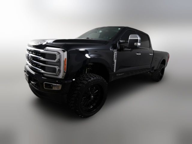 2023 Ford F-250 Platinum