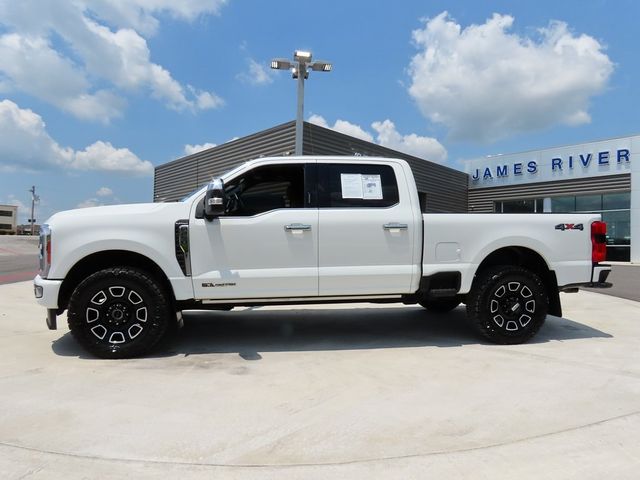 2023 Ford F-250 Platinum