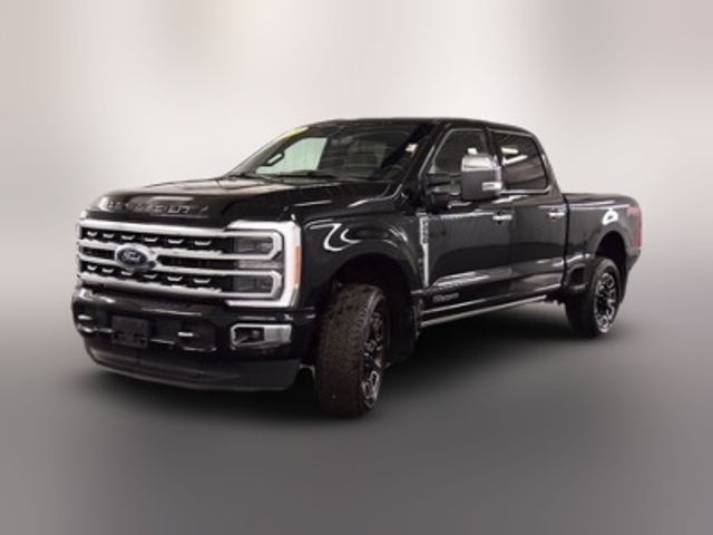 2023 Ford F-250 Platinum