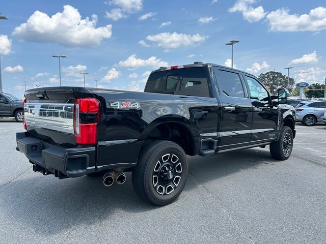 2023 Ford F-250 Platinum