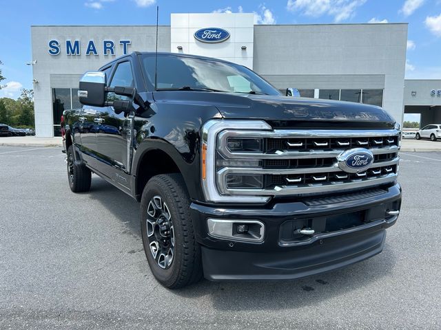 2023 Ford F-250 Platinum