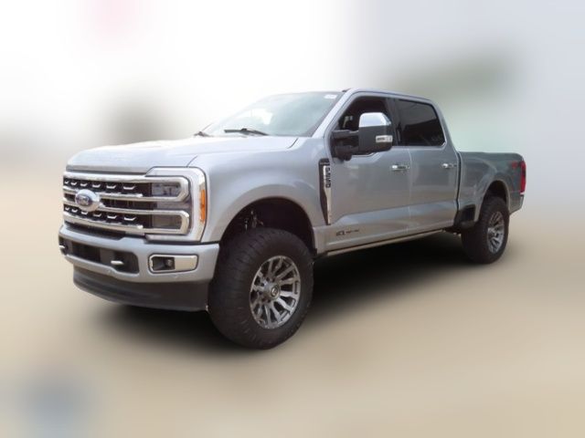 2023 Ford F-250 Platinum