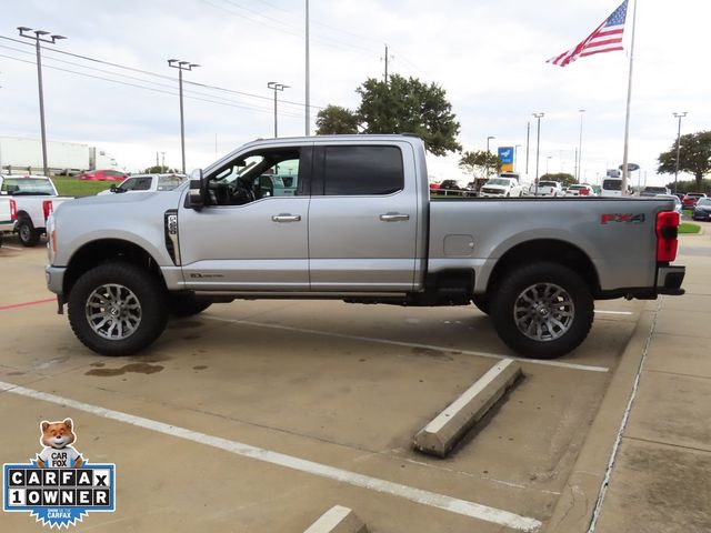 2023 Ford F-250 Platinum