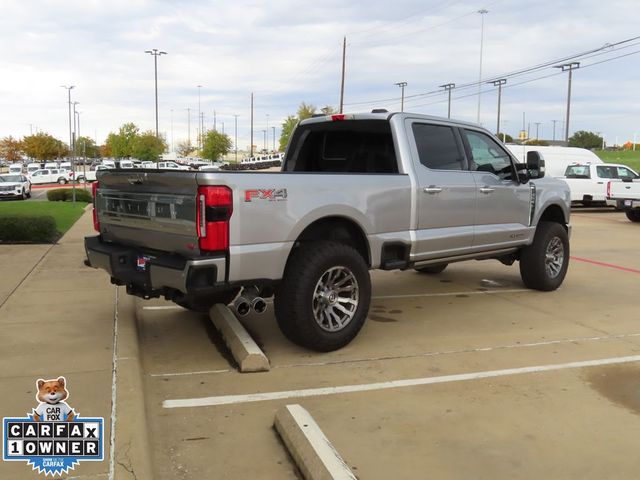 2023 Ford F-250 Platinum