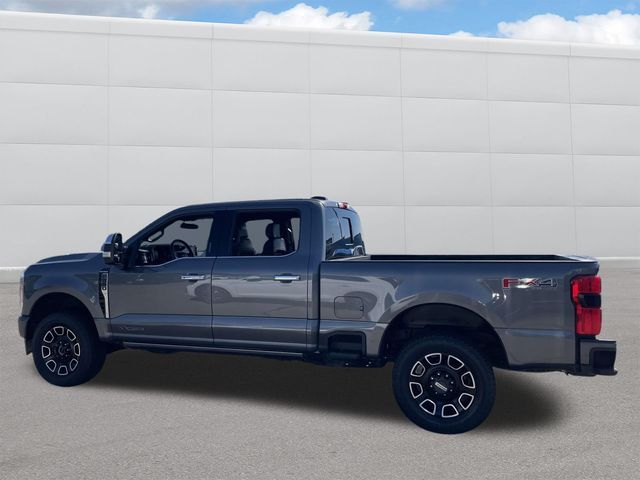 2023 Ford F-250 Platinum