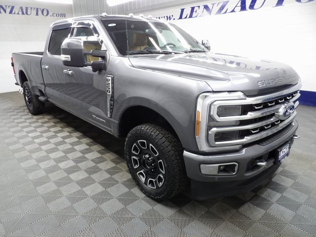 2023 Ford F-250 Platinum