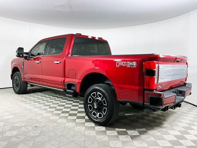 2023 Ford F-250 Platinum