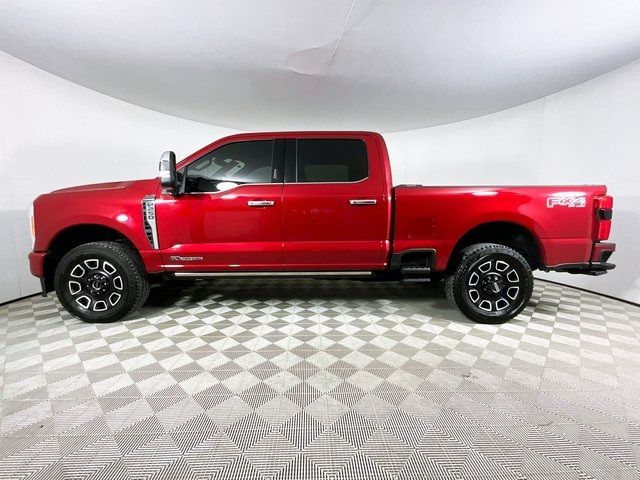 2023 Ford F-250 Platinum