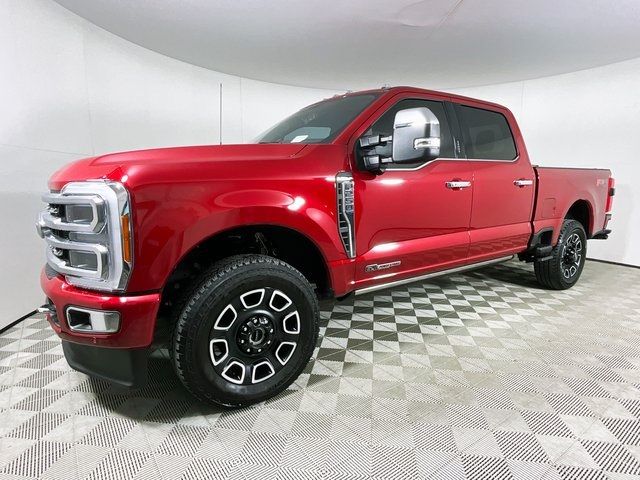 2023 Ford F-250 Platinum