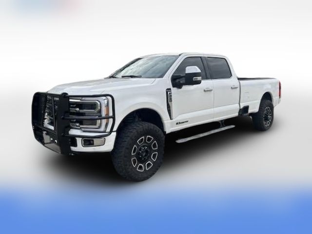 2023 Ford F-250 Platinum