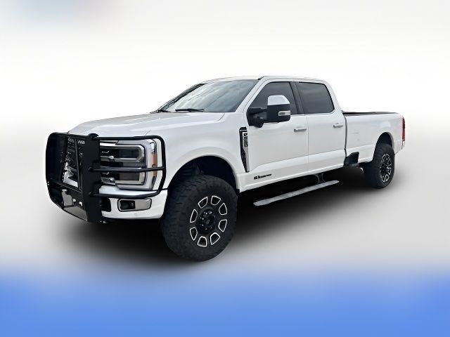 2023 Ford F-250 Platinum