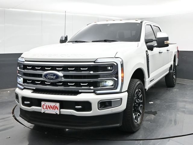 2023 Ford F-250 Platinum