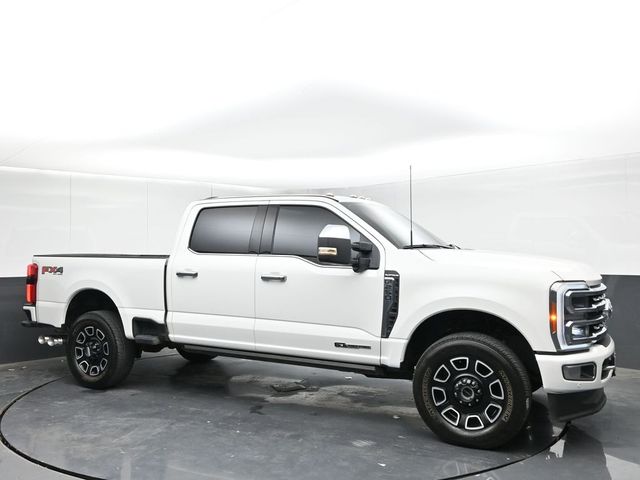 2023 Ford F-250 Platinum