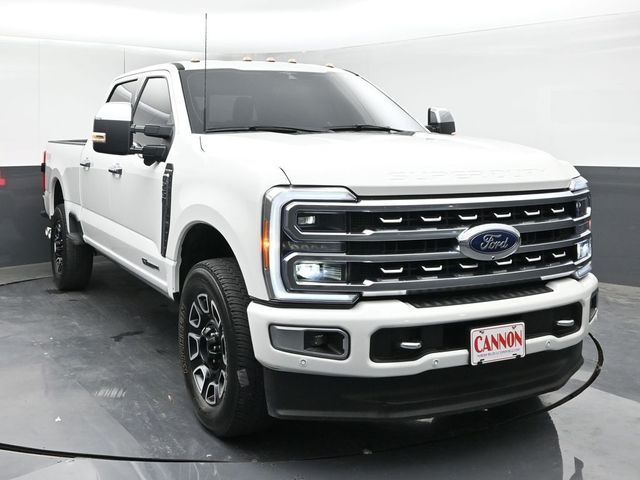 2023 Ford F-250 Platinum