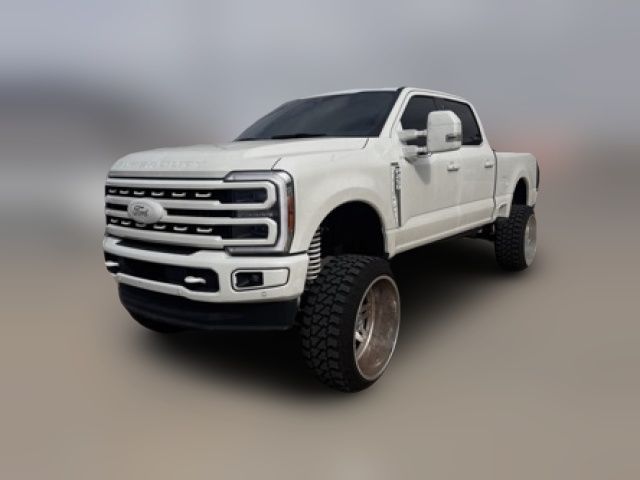 2023 Ford F-250 Platinum