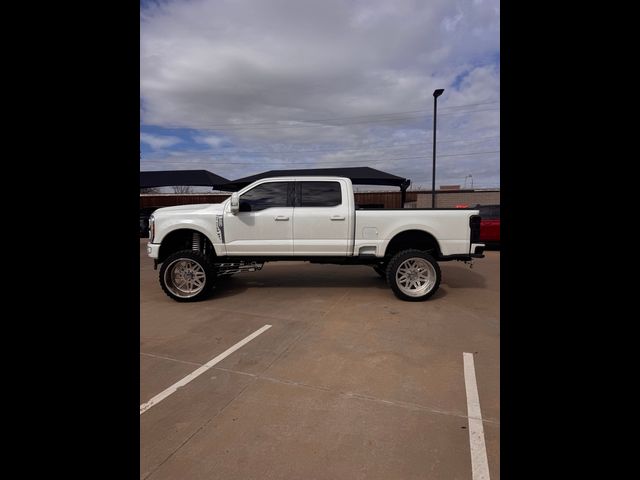 2023 Ford F-250 Platinum