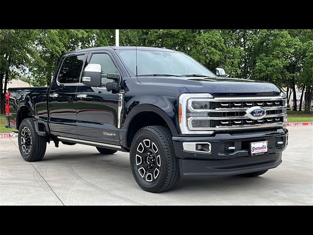 2023 Ford F-250 Platinum