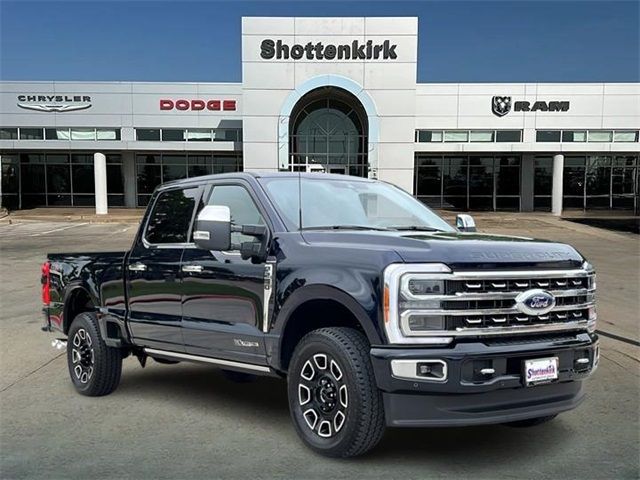 2023 Ford F-250 Platinum