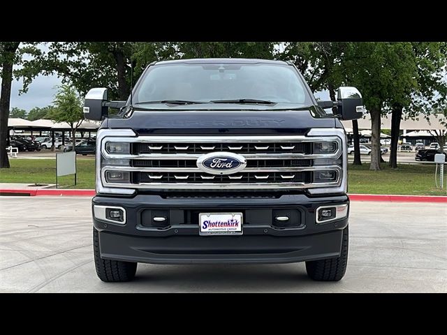 2023 Ford F-250 Platinum