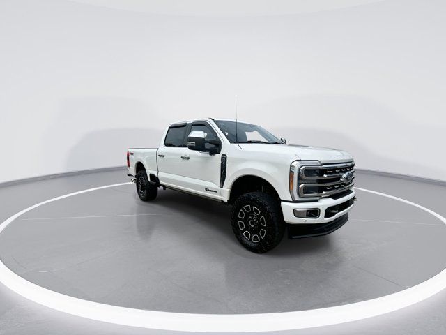 2023 Ford F-250 Platinum