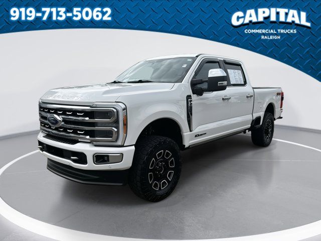 2023 Ford F-250 Platinum