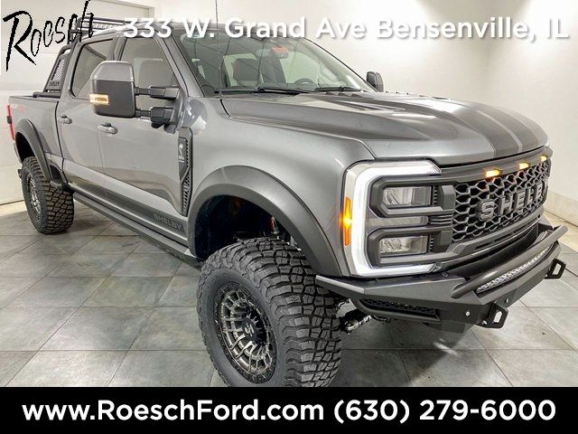 2023 Ford Super Duty F-250 SRW 