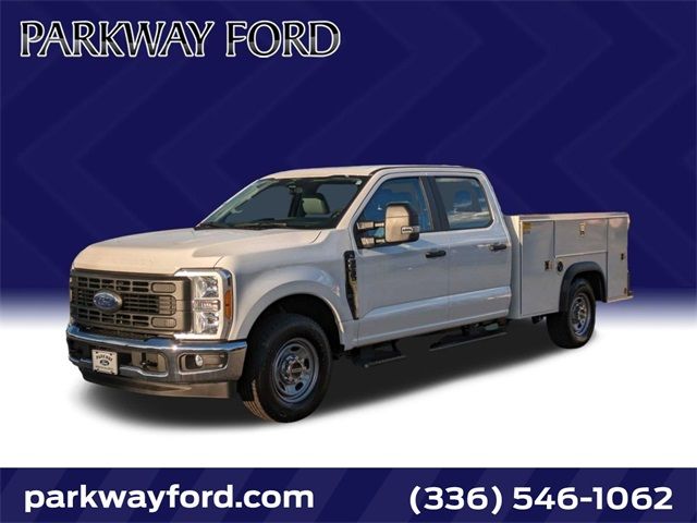 2023 Ford F-250 XL