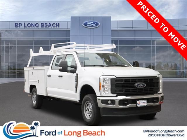 2023 Ford F-250 XL