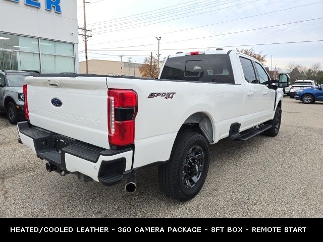 2023 Ford F-250 Lariat