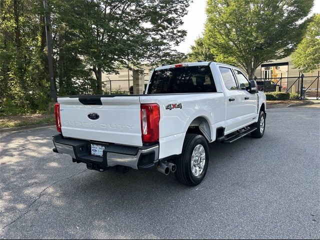 2023 Ford F-250 XLT