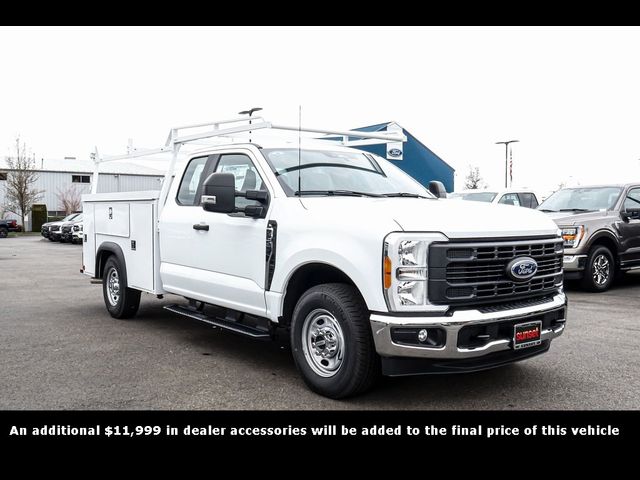 2023 Ford F-250 XL