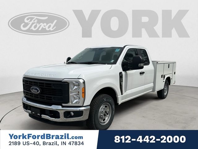 2023 Ford F-250 XL