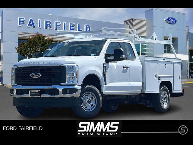 2023 Ford F-250 XL