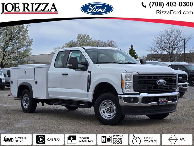 2023 Ford F-250 XL