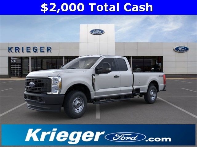 2023 Ford F-250 XL