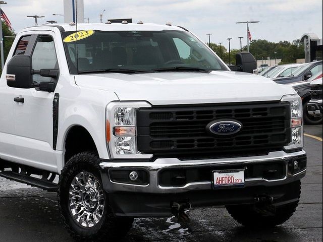 2023 Ford F-250 XL