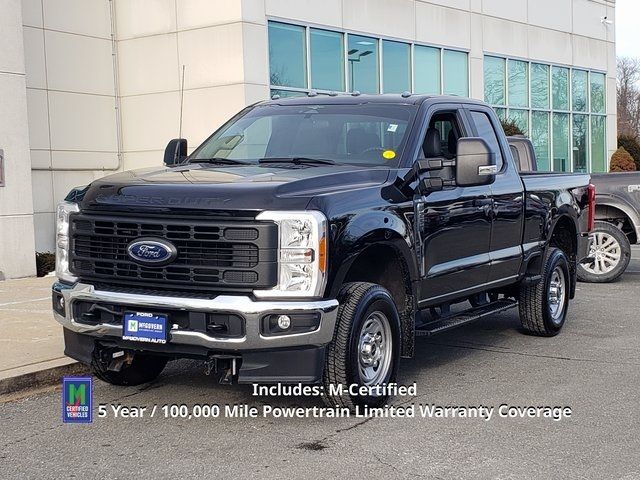 2023 Ford F-250 XL