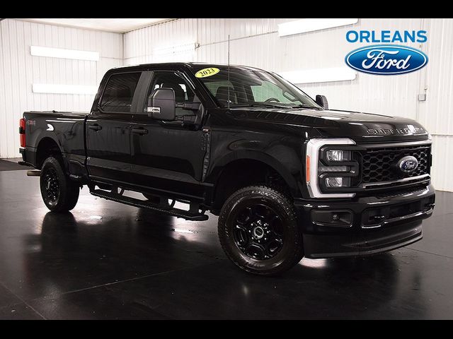 2023 Ford F-250 XL