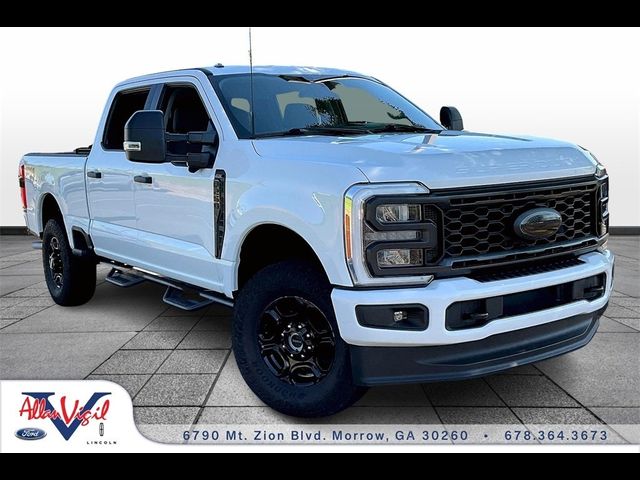 2023 Ford F-250 XL