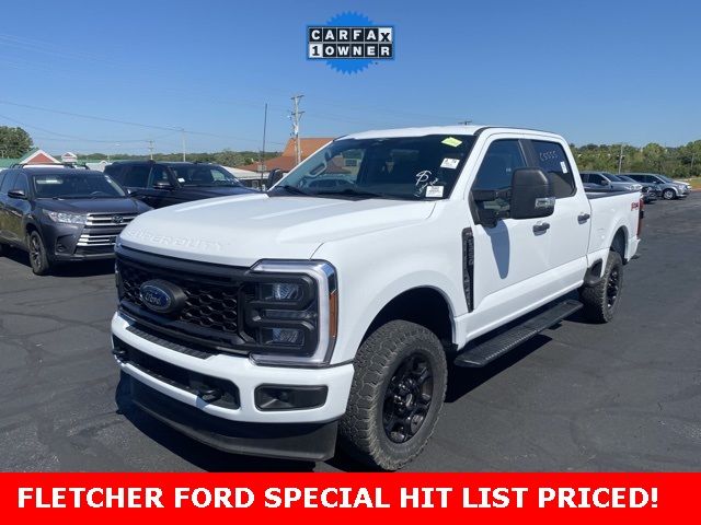 2023 Ford F-250 XL