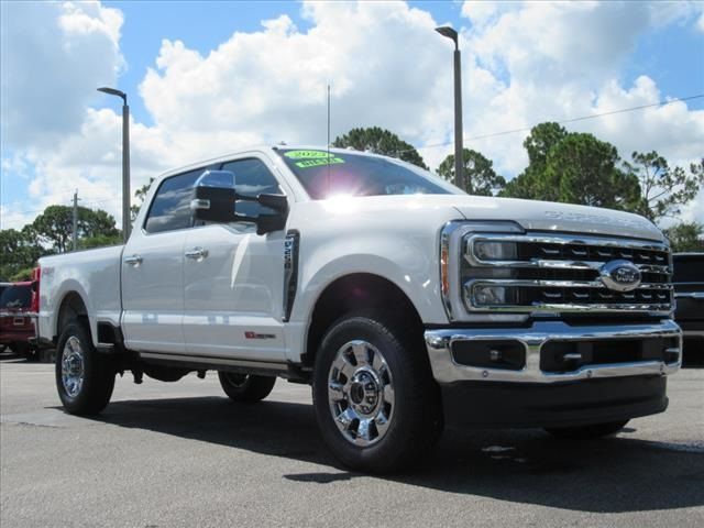 2023 Ford F-250 Lariat