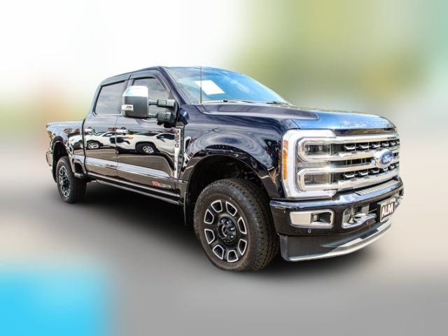 2023 Ford F-250 Platinum