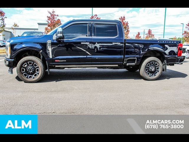 2023 Ford F-250 Platinum