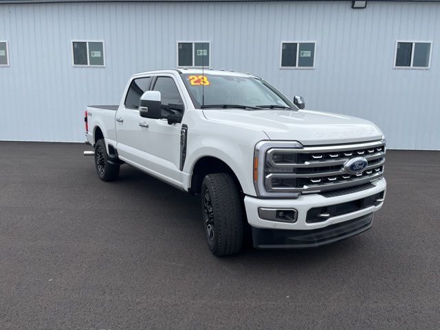 2023 Ford F-250 Platinum