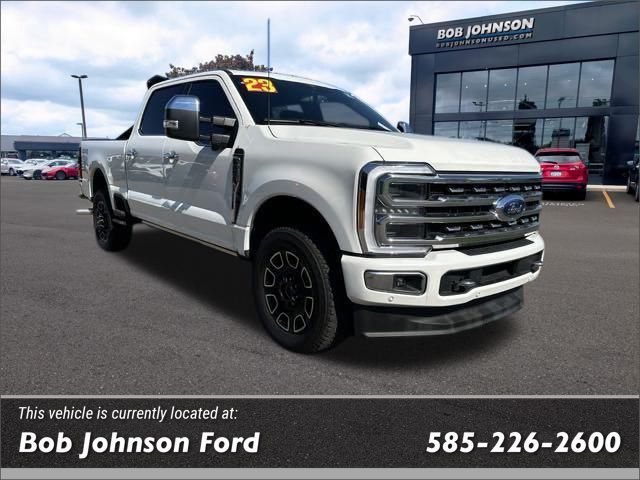 2023 Ford F-250 Platinum