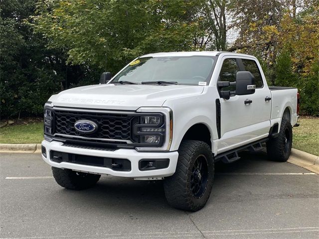 2023 Ford F-250 XL