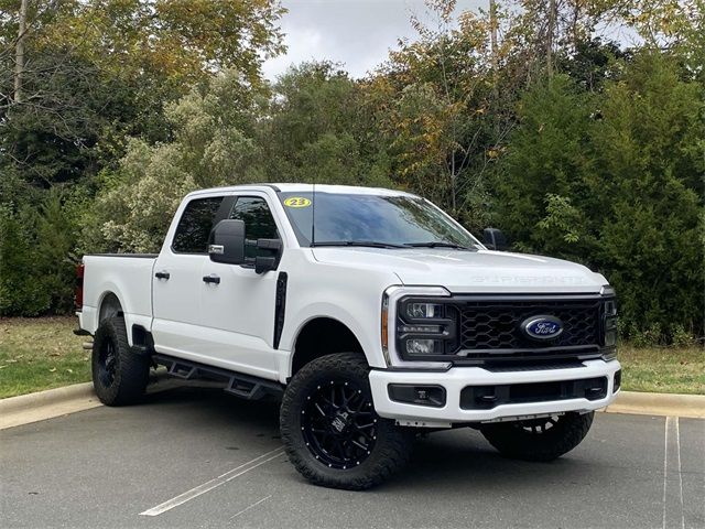 2023 Ford F-250 XL